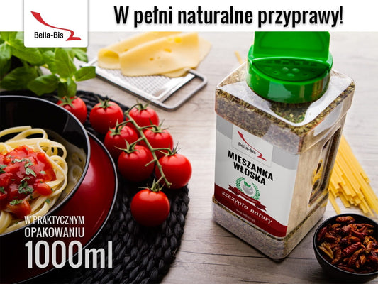 MIESZANKA WŁOSKA -Słoik 150 g