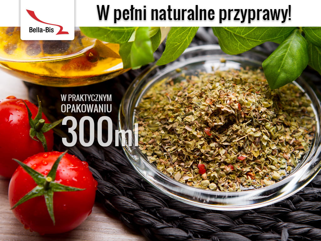 MIESZANKA WŁOSKA - Słoik 50 g