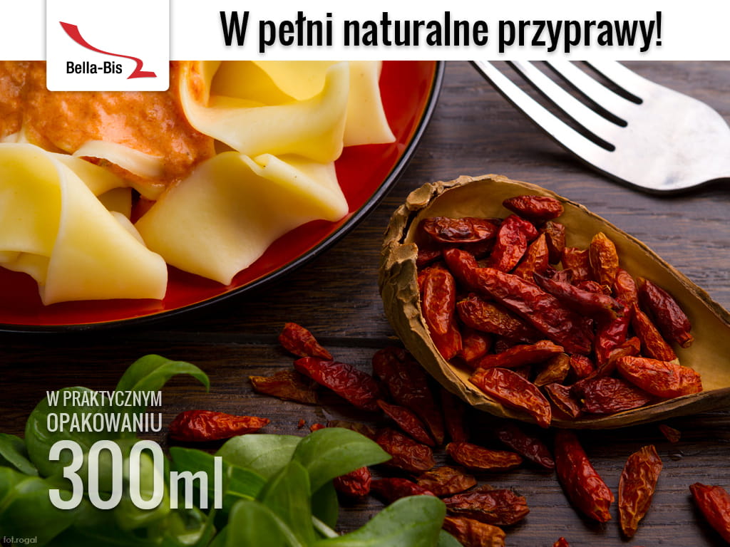 PEPERONCINO PIRI PIRI / BIRD`S EYE - Słoik 60 g