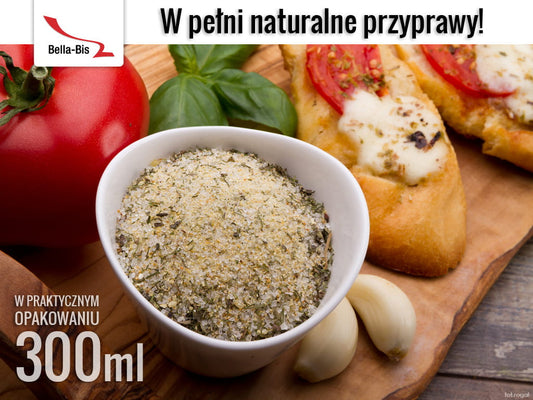 SOS CZOSNKOWY - Słoik 250 g