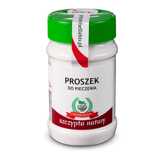 PROSZEK DO PIECZENIA - Słoik 250 g