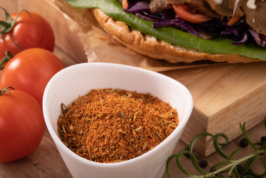 PRZYPRAWA DO GYROS-KEBAB - Słoik 200 g