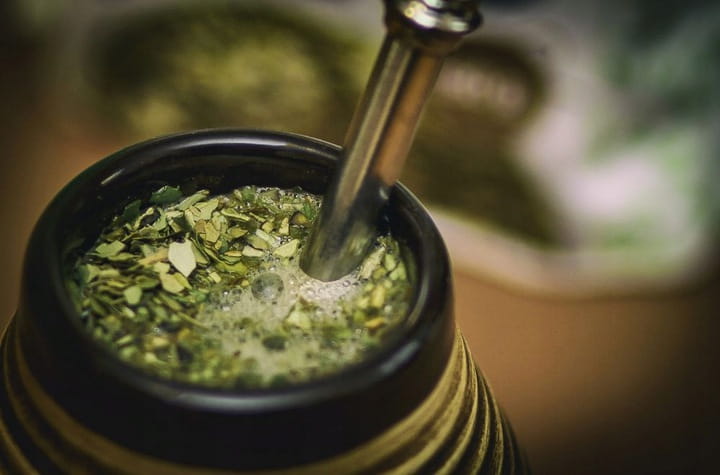 YERBA MATE AMANDA TRADICIONAL 500 g