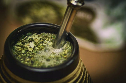 YERBA MATE AMANDA ORANGE 500 g